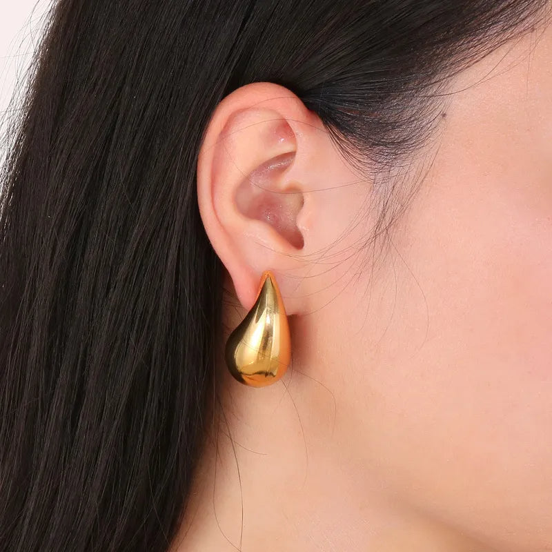 Teardrop Earrings