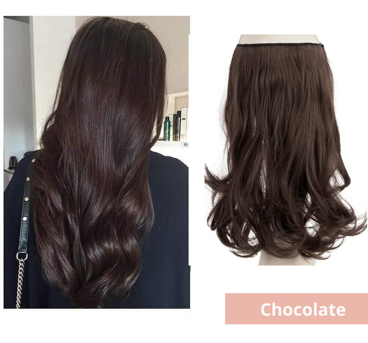 CHICSTELLA™ Halo Hair Extensions