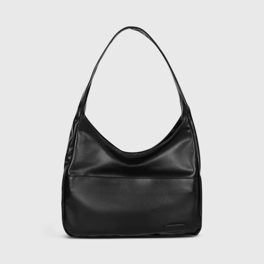 Easy Leather Tote Bag