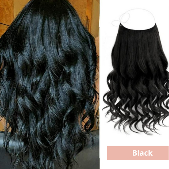 CHICSTELLA™ Halo Hair Extensions