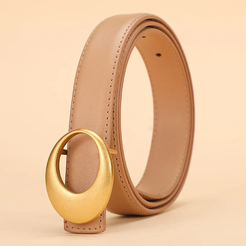 Golden Embrace Belt