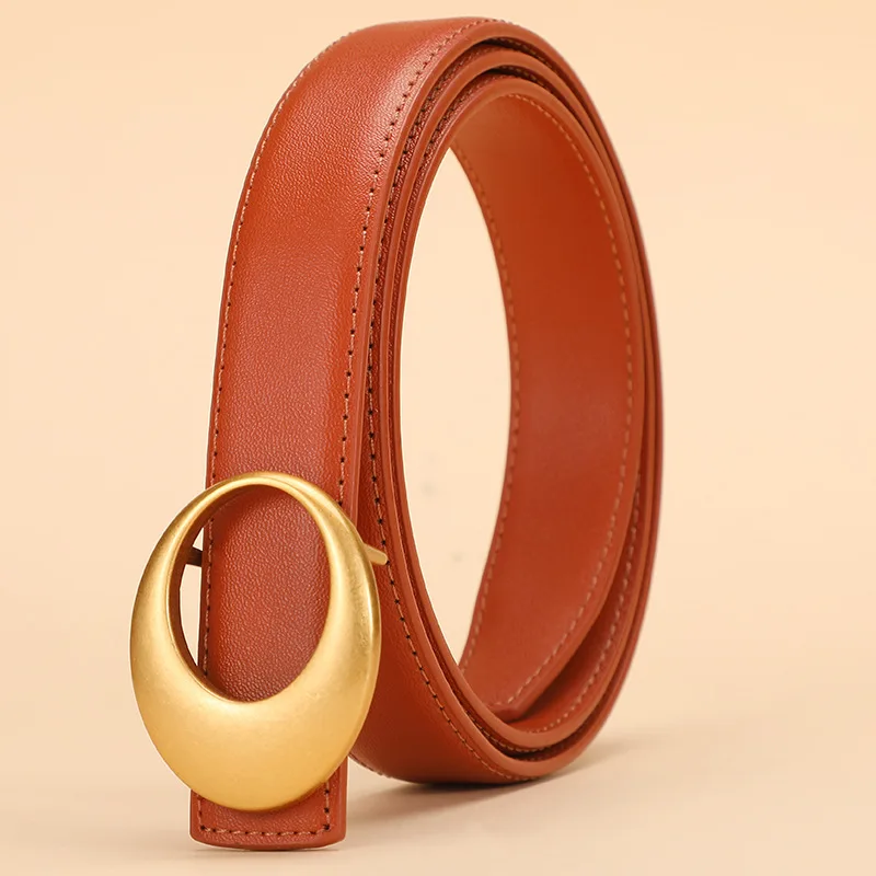 Golden Embrace Belt