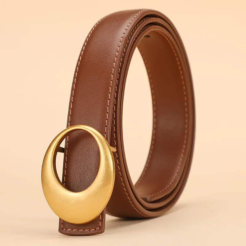 Golden Embrace Belt