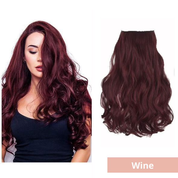 CHICSTELLA™ Halo Hair Extensions