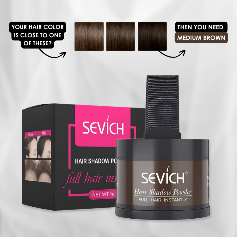 SEVICH - Magic Root Cover Up