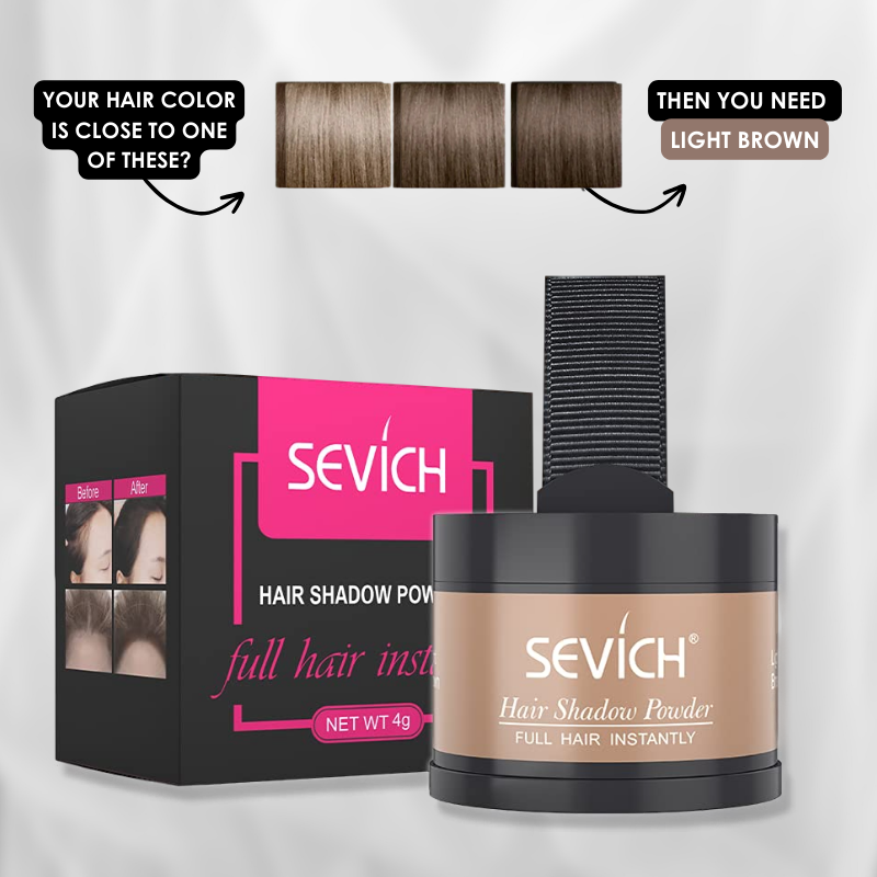 SEVICH - Magic Root Cover Up