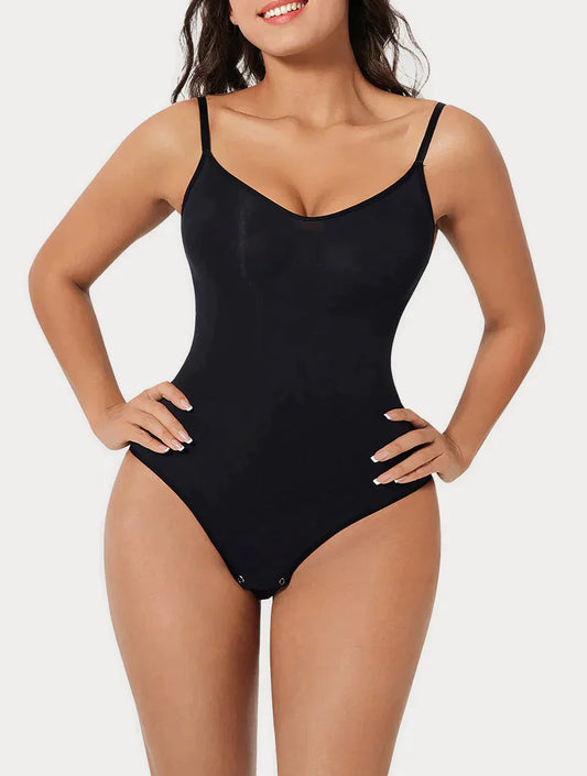 Snatched Brief Bodysuit