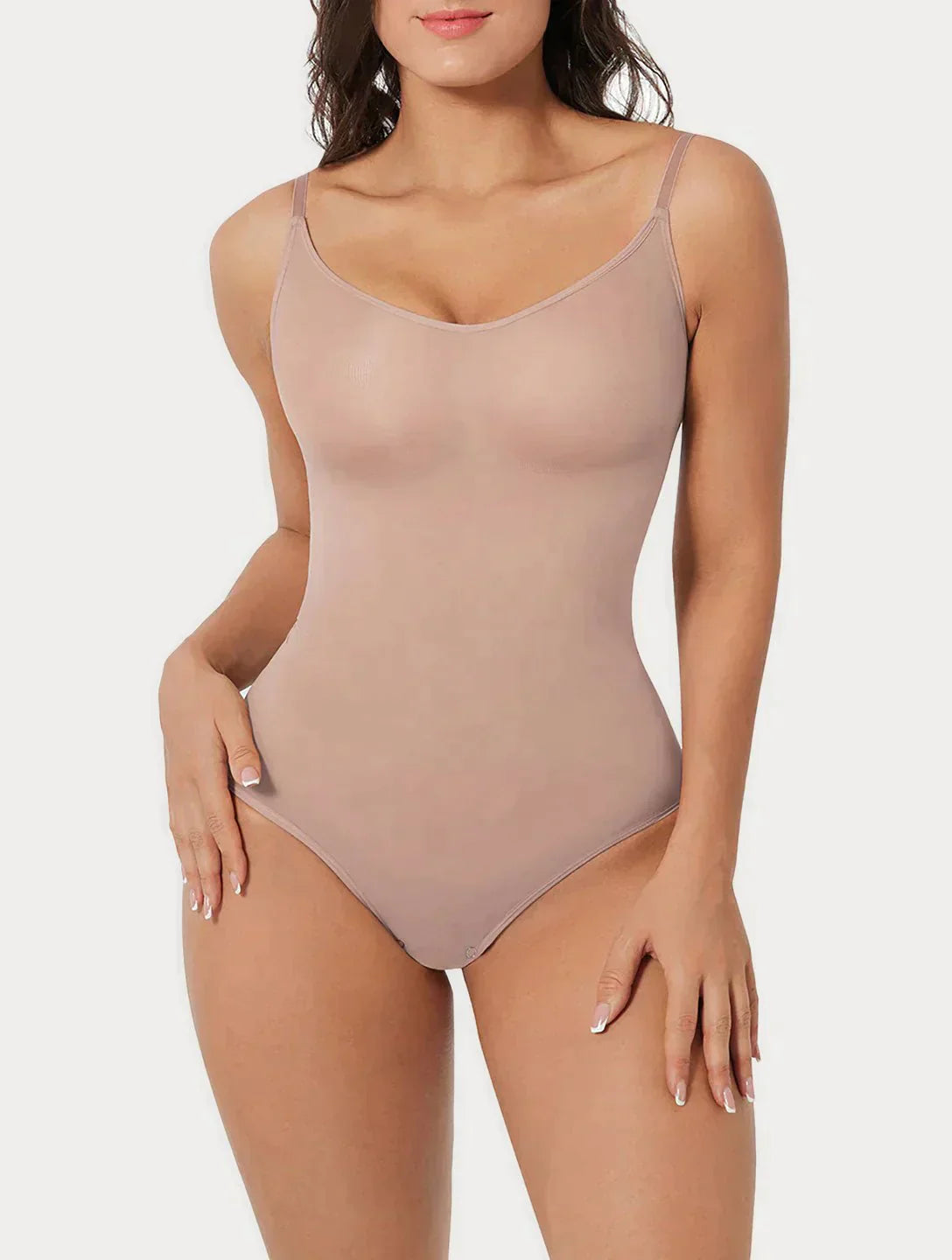 Snatched Brief Bodysuit