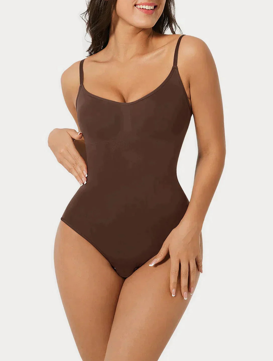 Snatched Brief Bodysuit