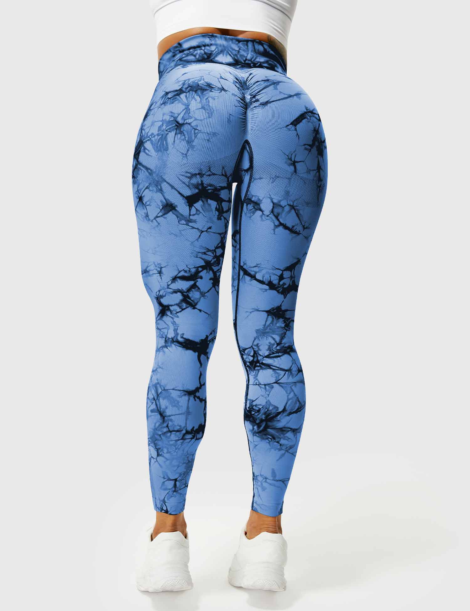 Snatched Tie Dye Leggings